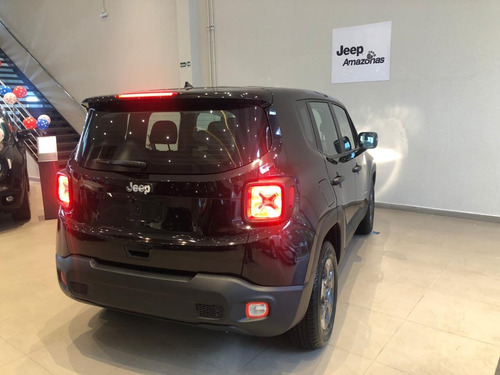 Jeep Renegade Std At 1.8 Flex 21/21