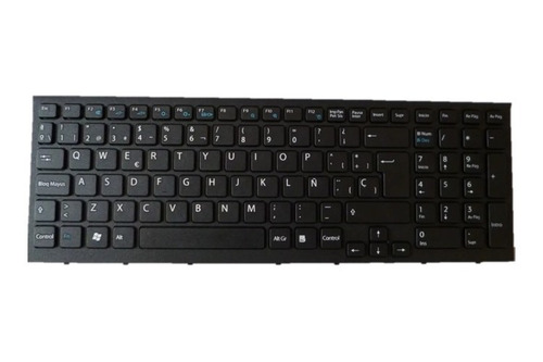 Teclado Sony Vaio Vpc-eb Series Nuevo Español