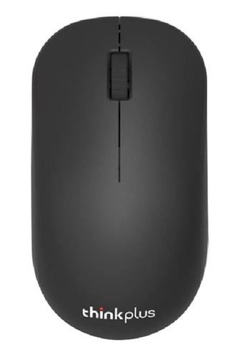 Mouse Óptico Inalámbrico Lenovo Thinkplus Wl80 Business 