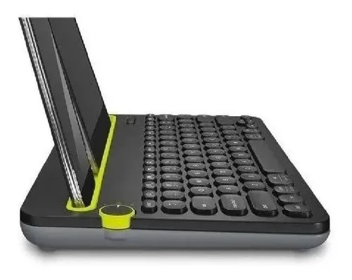 comprar Teclado Bluetooth Logitech K480 Multidispositivo Epa Color Del Teclado Negro