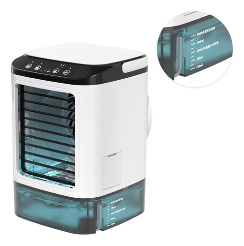 Enfriador De Aire Evaporativo Swamp Cooler Aire Acondicionad