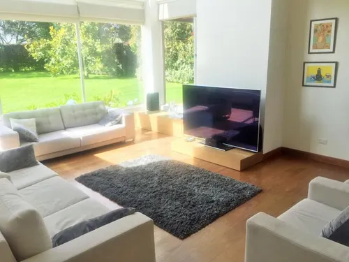 Casa En Arriendo/venta En San Simon. Cod V1004007