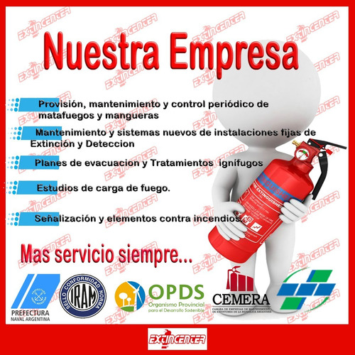 Imagen 6 de 10 de Cilindro Co2 Para Carbonatar Cerveza X 5 Kg Extincenter