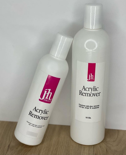 Removedor De Acrílico Jh