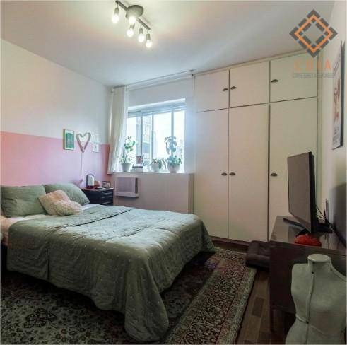 Imagem 18 de 24 de Apartamento Para Compra Com 2 Quartos, 1 Suite E 2 Vagas Localizado Em Moema Pássaros - Ap52302