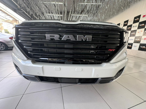 RAM Rampage 2.0 HURRICANE 4 TURBO GASOLINA R/T 4X4 AUTOMÁTICO