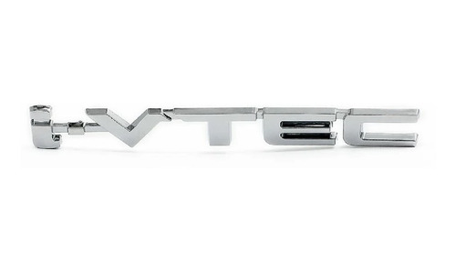 Logo Ivtec Emblema Para Honda I-vtec 13x1.6cm Metálico