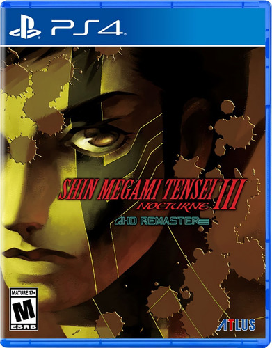 Imagen 1 de 5 de Shin Megami Tensei 3 Nocturne Hd Remaster - Playstation 4