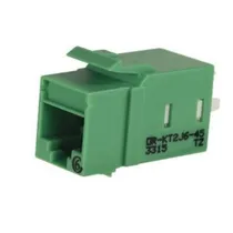 Comprar C2g Green Cat6 Keystone Jack Lacing Cap