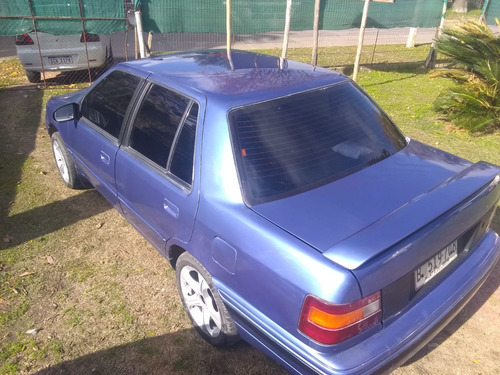Hyundai Excel