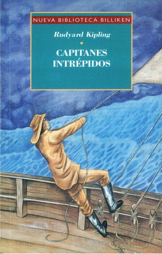 Capitanes Intrépidos (nueva Biblioteca Billiken)