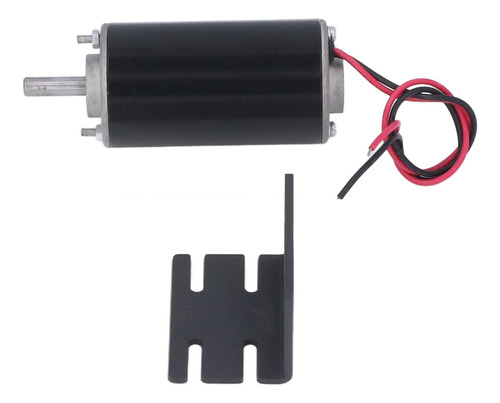 Motor De Alta Velocidad Dc Micro Control Ajustable Cw Ccw La