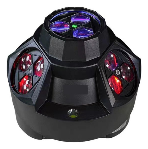 Led Laser Dj Disco Ball Llight Dmx Controlador Moving Head