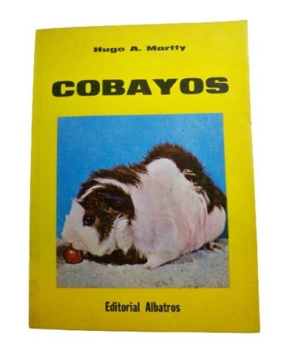 Cobayos - Hugo Martty