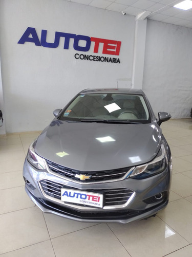 Chevrolet Cruze II 1.4 Sedan Ltz