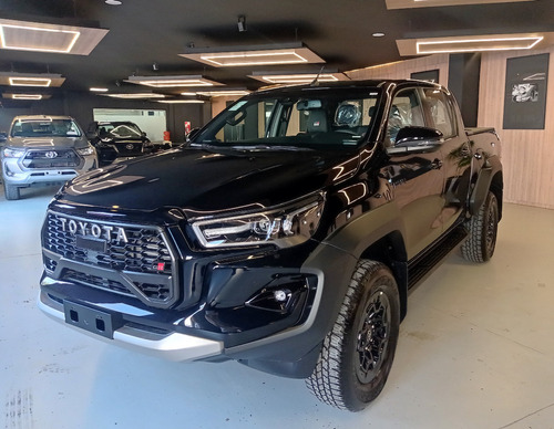 Toyota Hilux D/c Gr-sport Iv 2.8 Tdi 6 A/t