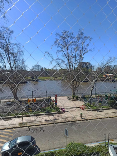 Departamento En Venta En Tigre, 3 Dormitorios, 2 Baños Y Toillete, Dos Cocheras Y Pileta