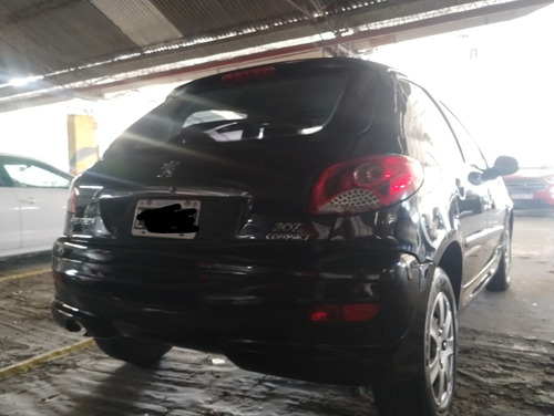 Peugeot 207 Campact active 1.4 5P