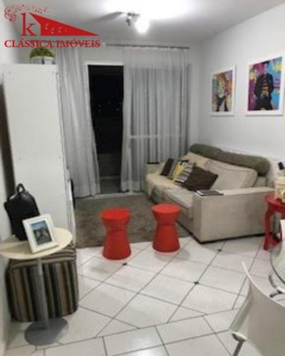 Imagem 2 de 8 de Vende-se Edifício Petroria Apartamento Muito Gracioso, Bem Localizado Na Regiao Central, Com 51,27m2, Tem 1 Quarto, Com Armario Embutido - Ap0177 - 68958583