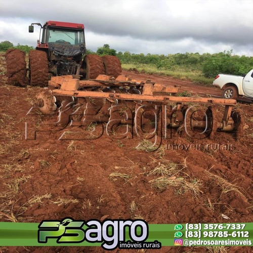 Imagem 7 de 7 de Fazenda À Venda, 77000000 M² Por R$ 55.720.000,00 - Centro - Babaçulândia/to - Fa0276