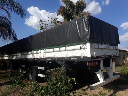 Imagem 6 de 7 de Carreta Vanderleia Graneleiro