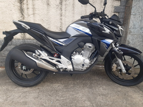 Imagem 4 de 11 de Honda Twister