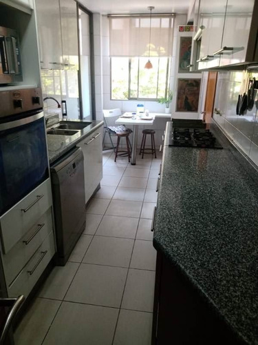 Imagen 11 de 14 de Departamento En Venta De 4 Dorm. En Vitacura