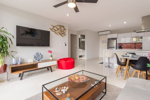 Imagen 10 de 30 de Departamento En Venta En Playa Del Carmen