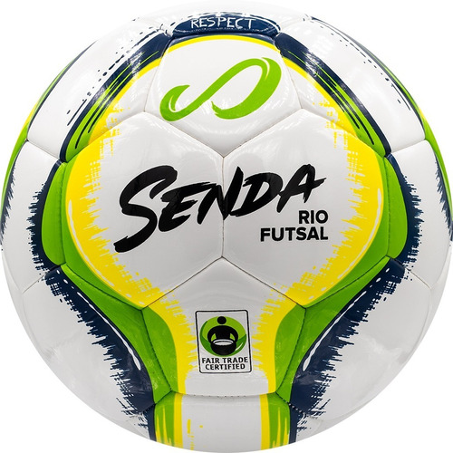 Balón De Fútbol Sala Senda Rio Match No 3