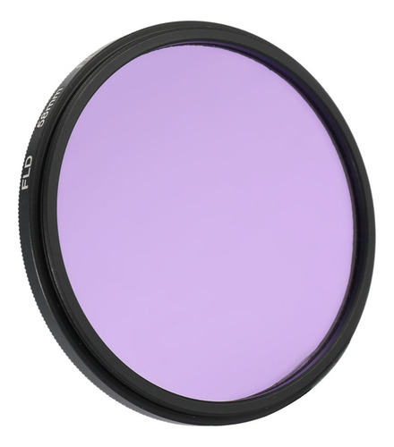 Kit Completo De Lentes Y Filtros Profesionales 58mm