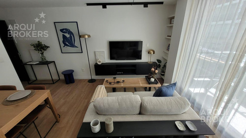 Venta Apartamento Monoambiente En Centro - 608