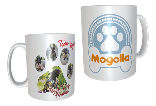 Mug Taza Personalizada Mascotas