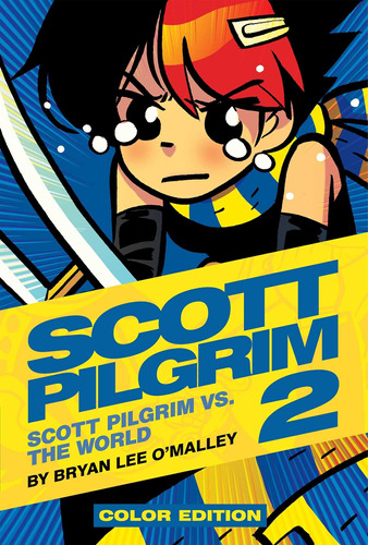 Scott Pilgrim Vol. 2: Scott Pilgrim Vs. The World (2)