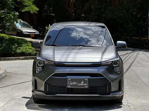 Kia Picanto Zenith At 2026