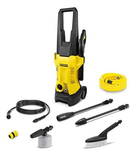 Hidrolavadora Karcher K2 Car&garden *mx Doméstico