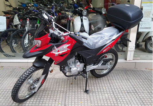 Imagen 1 de 15 de Keller 250 Adventure 0km 2022 Ultima Oferta Ciclofox