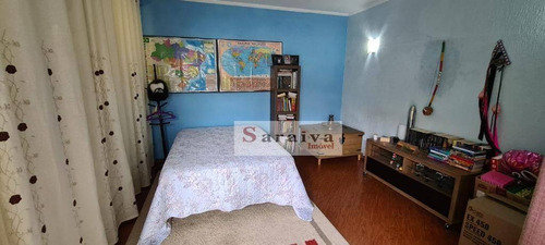 Imagem 24 de 30 de Casa À Venda, 172 M² Por R$ 620.000,00 - Jardim Hollywood - São Bernardo Do Campo/sp - Ca0751