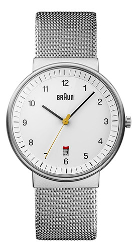 Braun Reloj