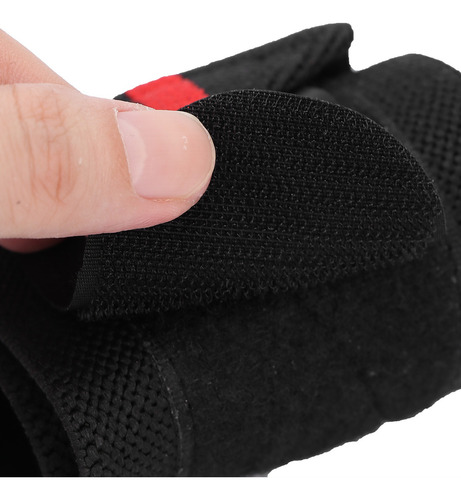 Weight Lifting Wrist Wraps Adjustable Gym Wrist Wrap Support