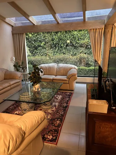Casa En Condominio En Venta En Agua Jardines Del Pedregal!!