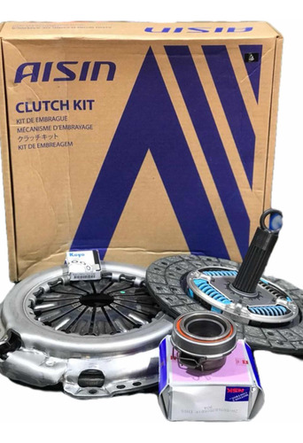 Kit Clutch Hilux Meru Prado 2.7 250mm