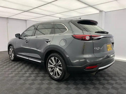 Mazda CX-9 2.5 Grand Touring Signature