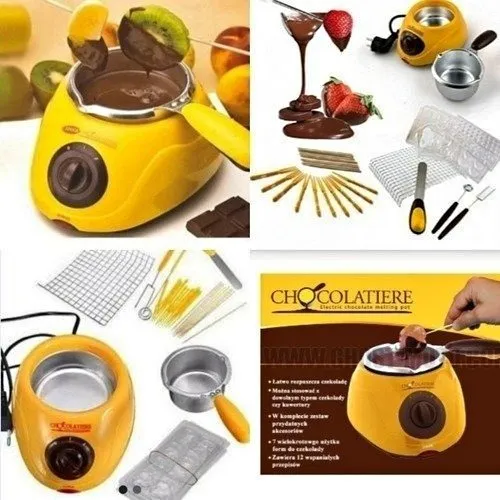 Olla Chocolatera De Fusión (7,99) | MercadoLibre