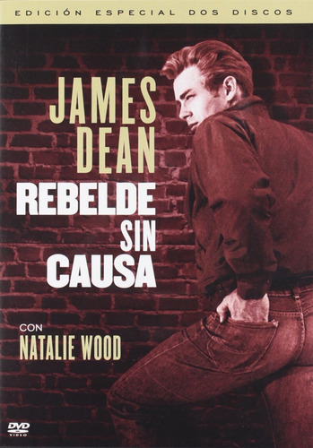 Rebelde Sin Causa, 2 Discos - Dvd Original