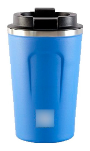 Leven Vaso Lifestyle Unisex Termico Indigo Azul Ras