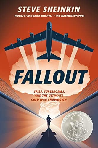 Libro: Fallout: Spies, Superbombs, And The Ultimate Cold War