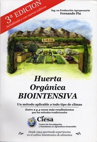 Huerta Orgánica Biointensiva - Pia, Sanz