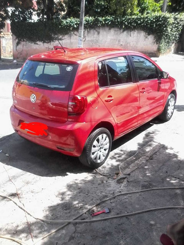 Volkswagen Fox 2012 1.0 Vht Total Flex 5p