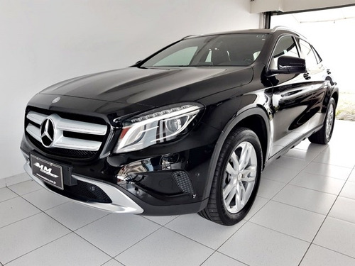 Gla 200 Advance Flex 2016