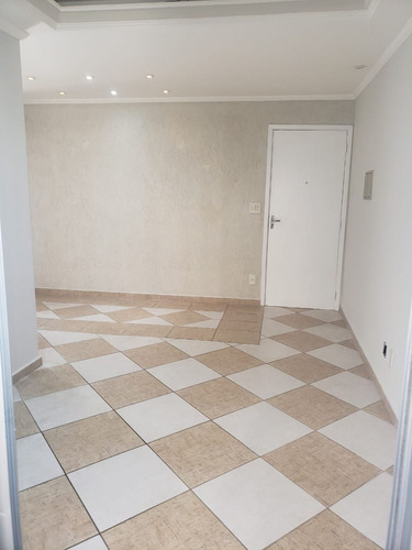Imagem 1 de 8 de Apto Capão Redondo | 2 Quartos | 54 M² | Cond: R$420.00 | 1 Vaga - 163l7x9